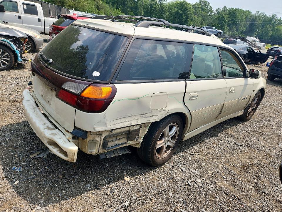 Продажа на аукционе авто 2004 Subaru Legacy, vin: 4S3BH806747607739, номер лота: 60497266