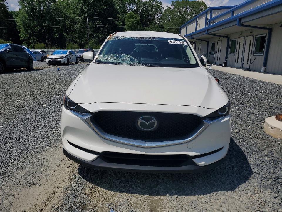 Aukcja sprzedaży 2020 Mazda Cx-5, vin: JM3KFACM6L0728509, numer aukcji: 60259366