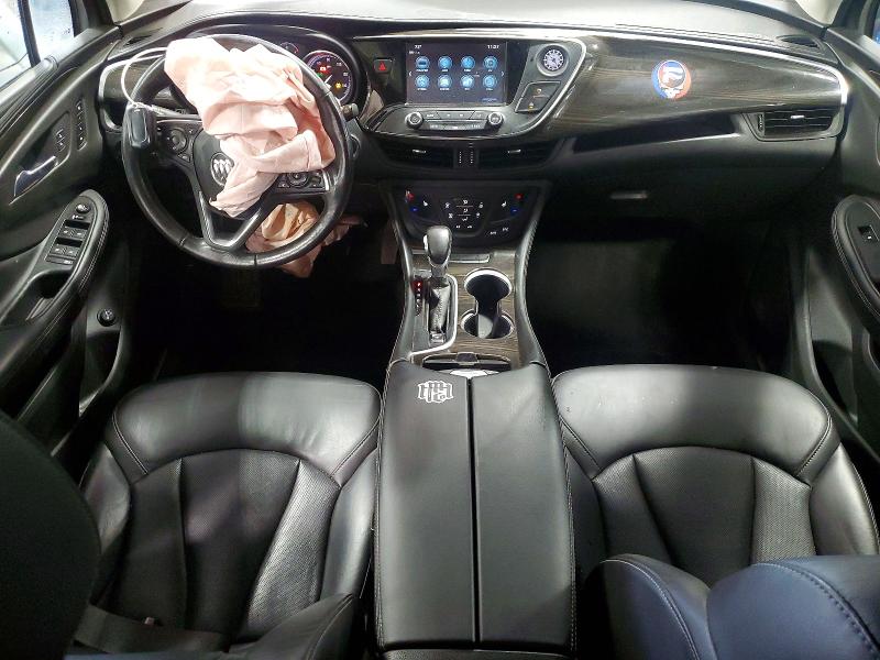 Aukcja sprzedaży 2019 Buick Envision, vin: LRBFX2SA6KD130057, numer aukcji: 59240976