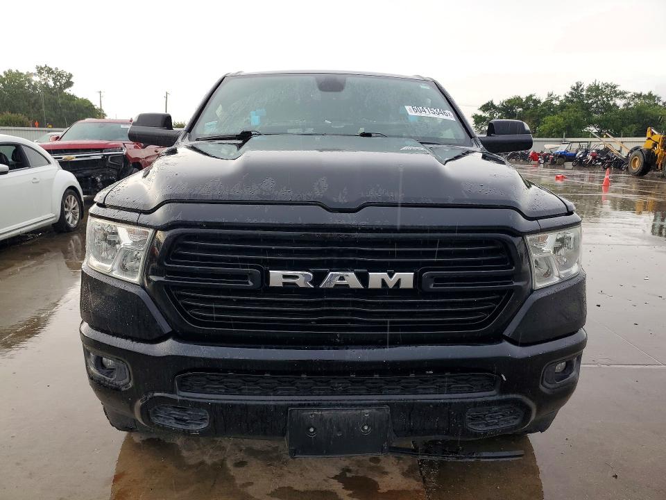 Продажа на аукционе авто 2021 Ram 1500, vin: 1C6RREBT5MN821600, номер лота: 60415346