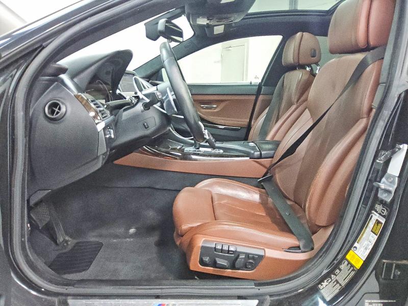 Aukcja sprzedaży 2015 Bmw 640, vin: WBA6B8C52FD453240, numer aukcji: 60626366