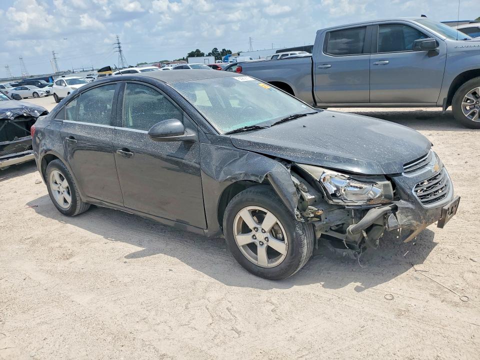 Продаж на аукціоні авто 2015 Chevrolet Cruze, vin: 1G1PC5SB6F7278217, номер лоту: 62959116