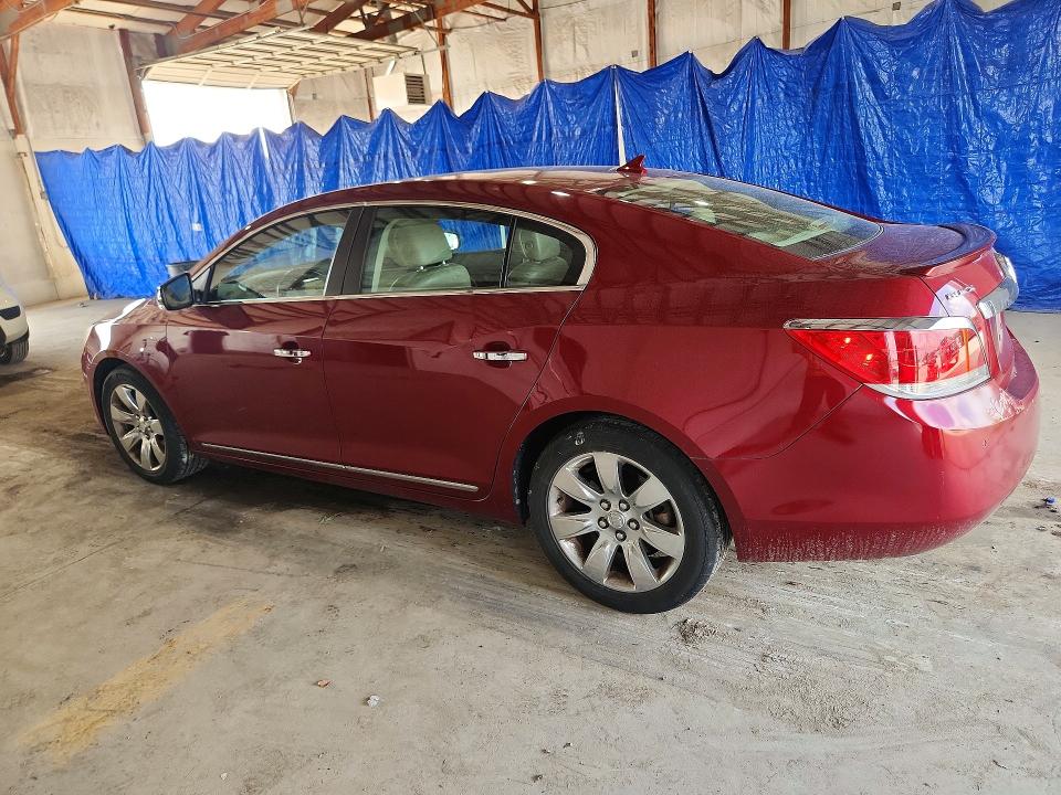 Продаж на аукціоні авто 2011 Buick Lacrosse, vin: 1G4GC5GCXBF172194, номер лоту: 60010096