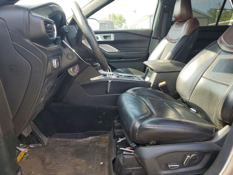 Продажа на аукционе авто 2020 Ford Explorer, vin: 1FM5K8HC7LGC49853, номер лота: 61034656