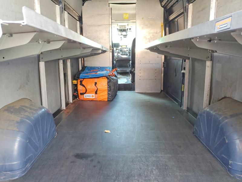 2021 Ram Promaster 3500 მანქანა იყიდება აუქციონზე, vin: 3C6MRVJG0ME541327, აუქციონის ნომერი: 61141676