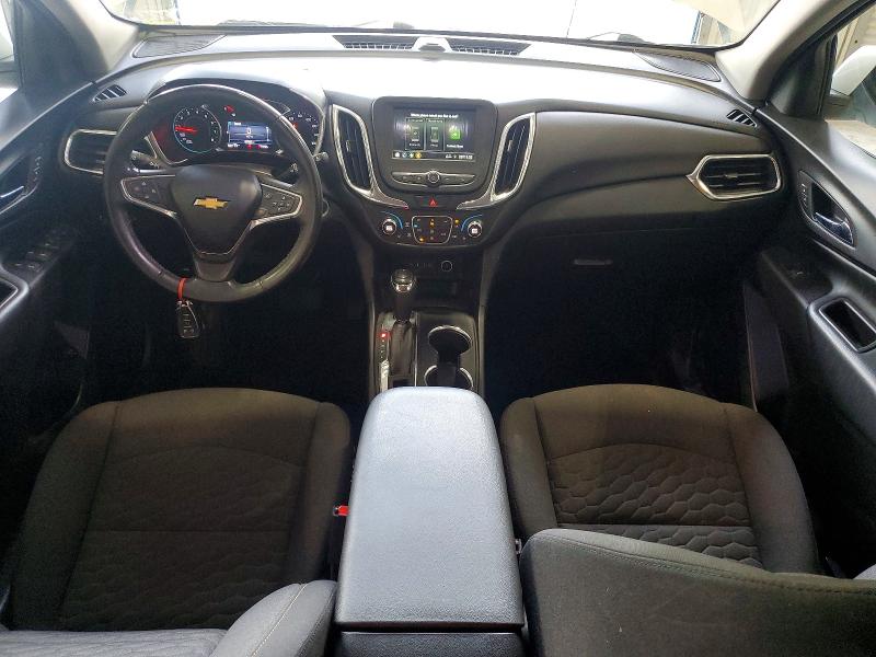 2019 Chevrolet Equinox მანქანა იყიდება აუქციონზე, vin: 2GNAXUEV5K6204242, აუქციონის ნომერი: 60462296