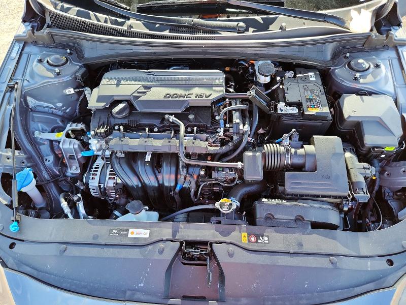 2026 Hyundai Elantra მანქანა იყიდება აუქციონზე, vin: KMHLM4DG7TU177587, აუქციონის ნომერი: 63054076