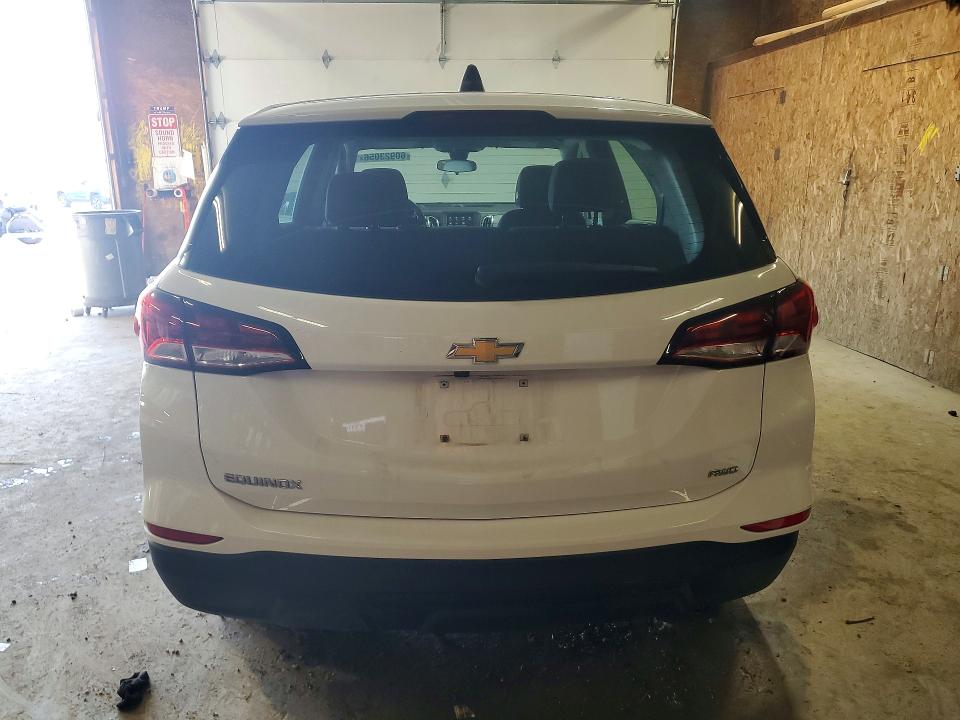 60923056 :رقم المزاد ، 3GNAXSEV5NS207586 vin ، 2022 Chevrolet Equinox مزاد بيع