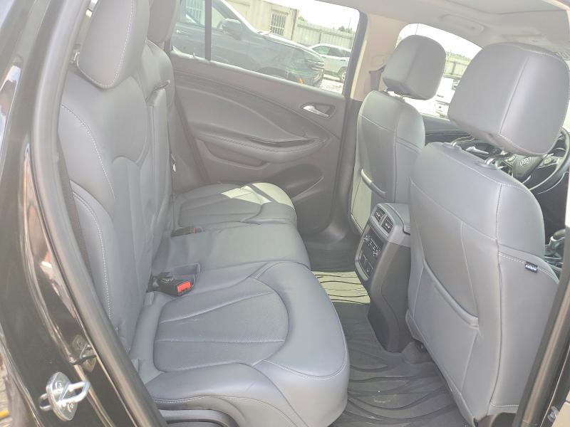 2020 Buick Envision მანქანა იყიდება აუქციონზე, vin: LRBFXCSA7LD060978, აუქციონის ნომერი: 62567866