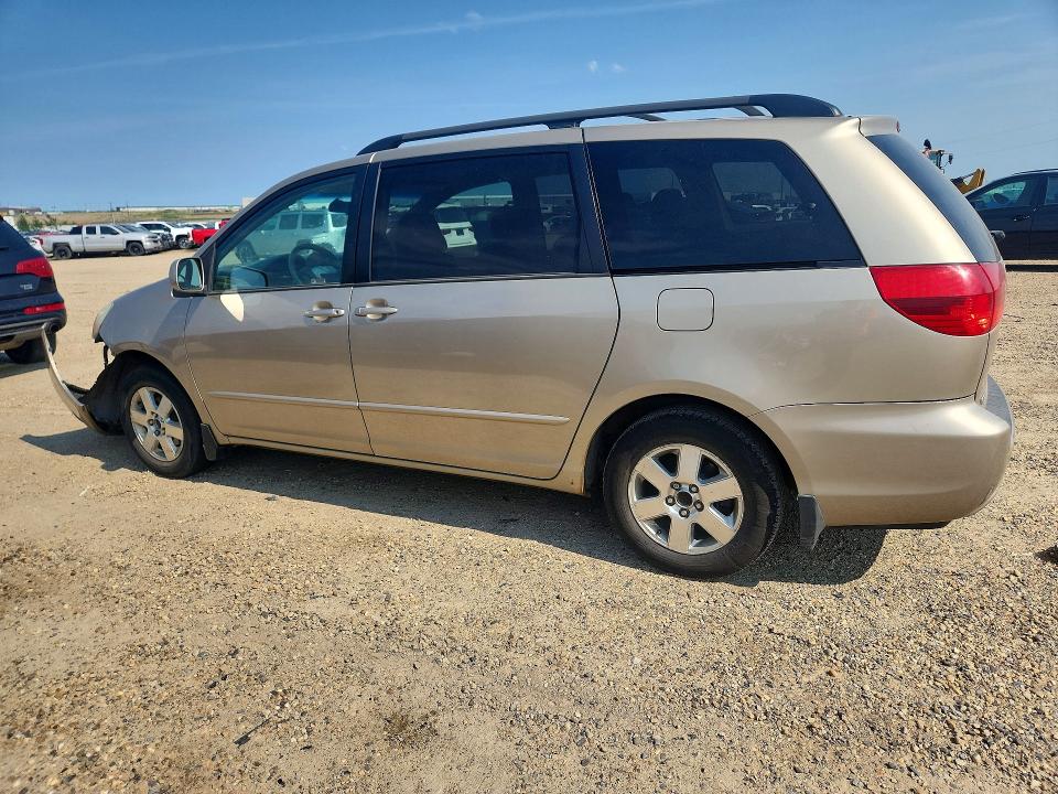 Aukcja sprzedaży 2004 Toyota Sienna, vin: 5TDZA23C34S008148, numer aukcji: 62835576