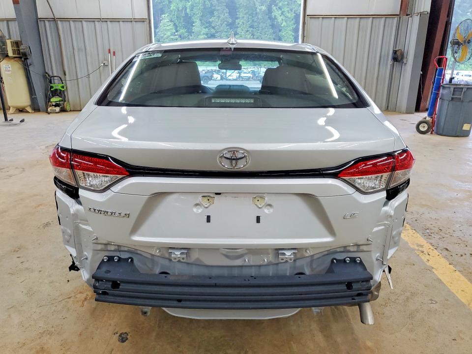 Aukcja sprzedaży 2025 Toyota Corolla, vin: 5YFB4MDEXSP277600, numer aukcji: 62386176