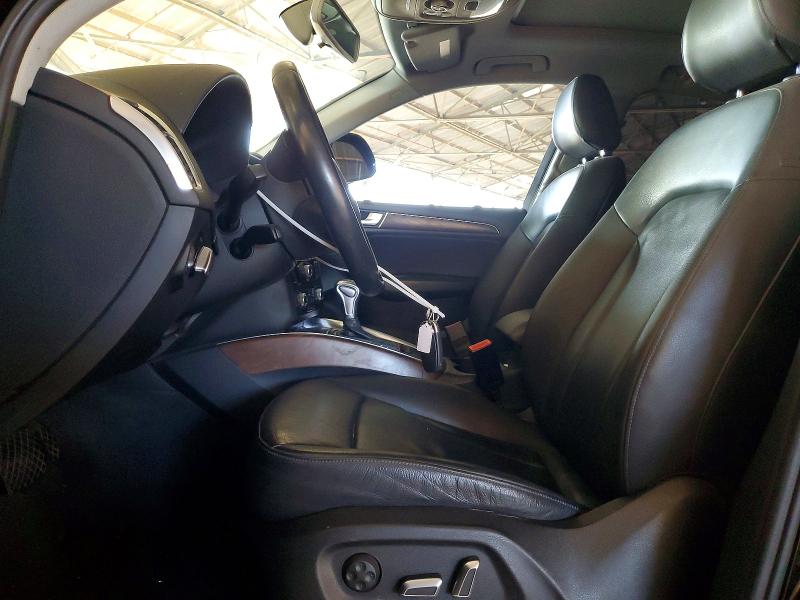 Aukcja sprzedaży 2016 Audi Q5, vin: WA1C2AFP9GA131539, numer aukcji: 63013686
