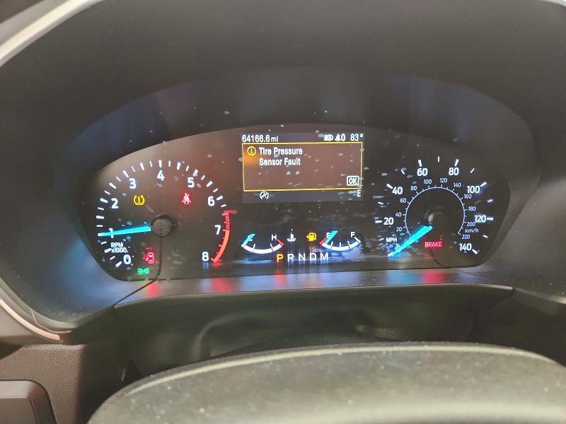 59920306 :رقم المزاد ، 1FMCU9H92LUB68773 vin ، 2020 Ford Escape مزاد بيع