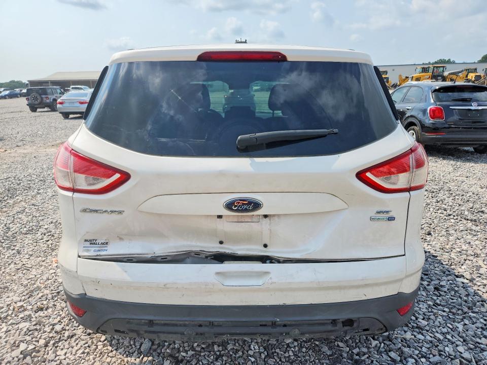 2014 Ford Escape მანქანა იყიდება აუქციონზე, vin: 1FMCU9GX1EUB75412, აუქციონის ნომერი: 61675576