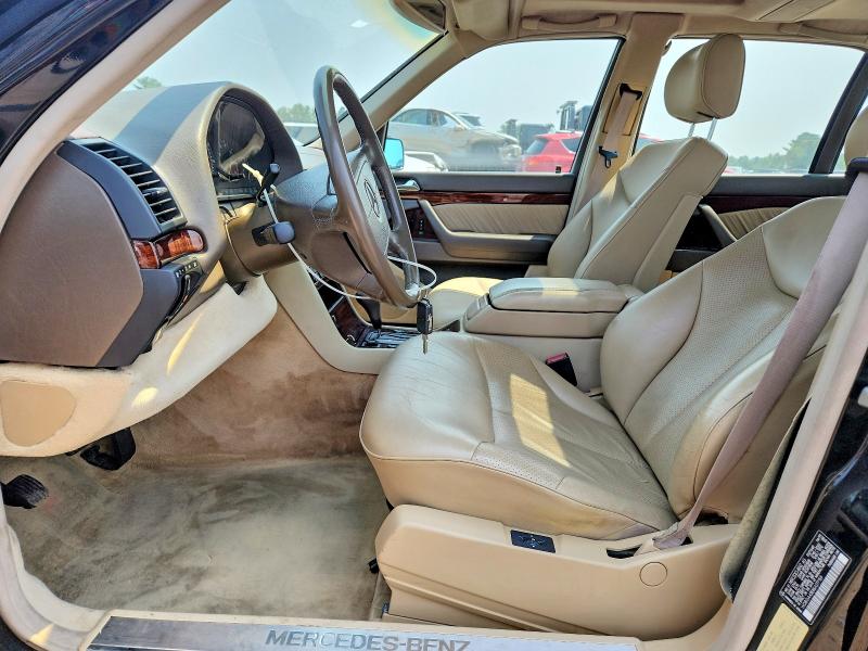 Aukcja sprzedaży 1995 Mercedes-benz S, vin: WDBGA43E8SA277159, numer aukcji: 61746776
