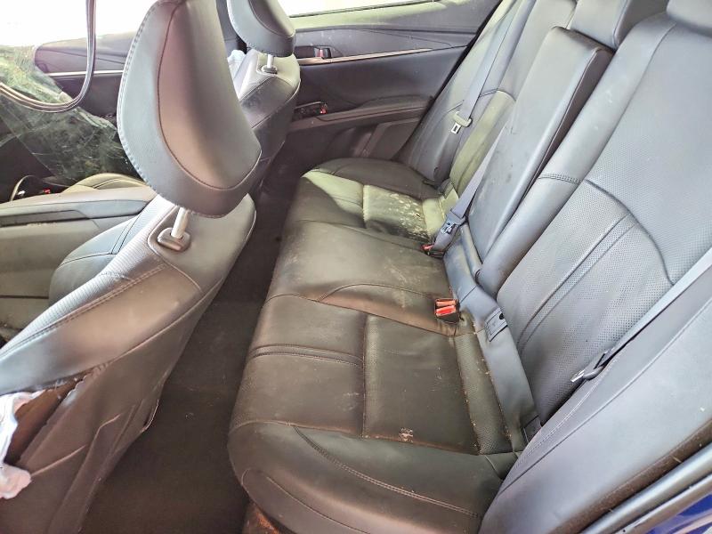 59998016 :رقم المزاد ، 4T1DAACK3SU079043 vin ، 2025 Toyota Camry مزاد بيع