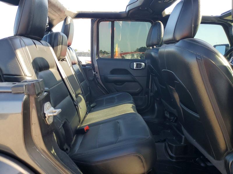 Продаж на аукціоні авто 2021 Jeep Wrangler Unlimited, vin: 1C4HJXEG4MW507663, номер лоту: 62238166