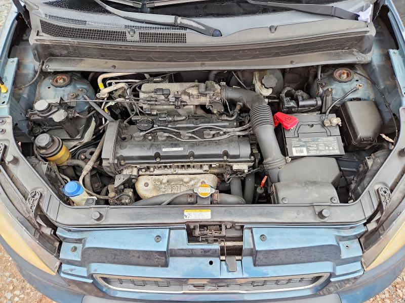 Aukcja sprzedaży 2011 Kia Soul, vin: KNDJT2A21B7314872, numer aukcji: 60000016