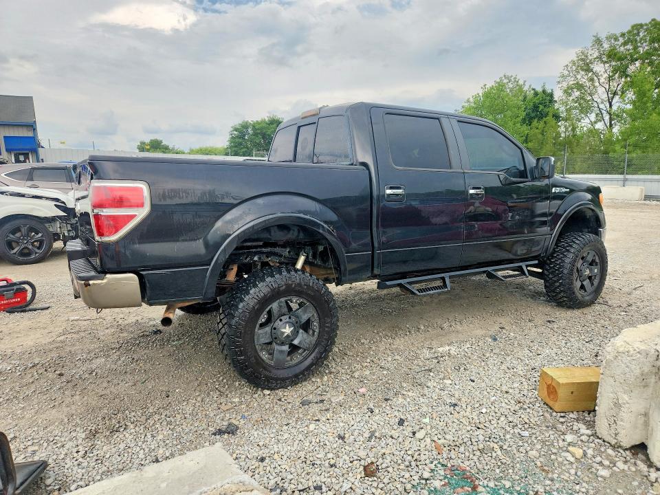 2010 Ford F150 მანქანა იყიდება აუქციონზე, vin: 1FTFW1EV1AFA35809, აუქციონის ნომერი: 59683566