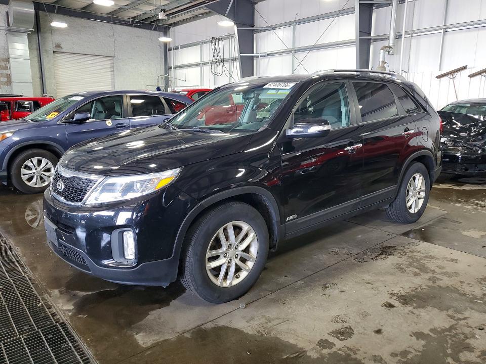 Aukcja sprzedaży 2015 Kia Sorento, vin: 5XYKTDA60FG639086, numer aukcji: 62408766