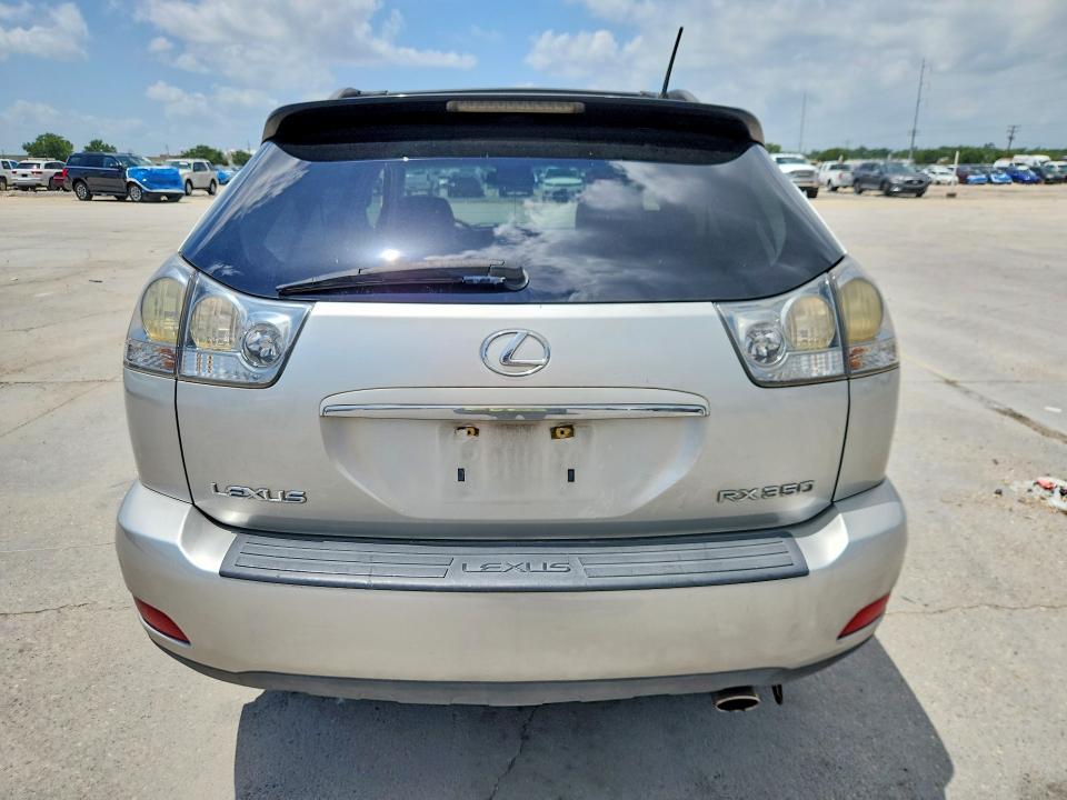Aukcja sprzedaży 2008 Lexus Rx, vin: 2T2GK31UX8C056715, numer aukcji: 61051916