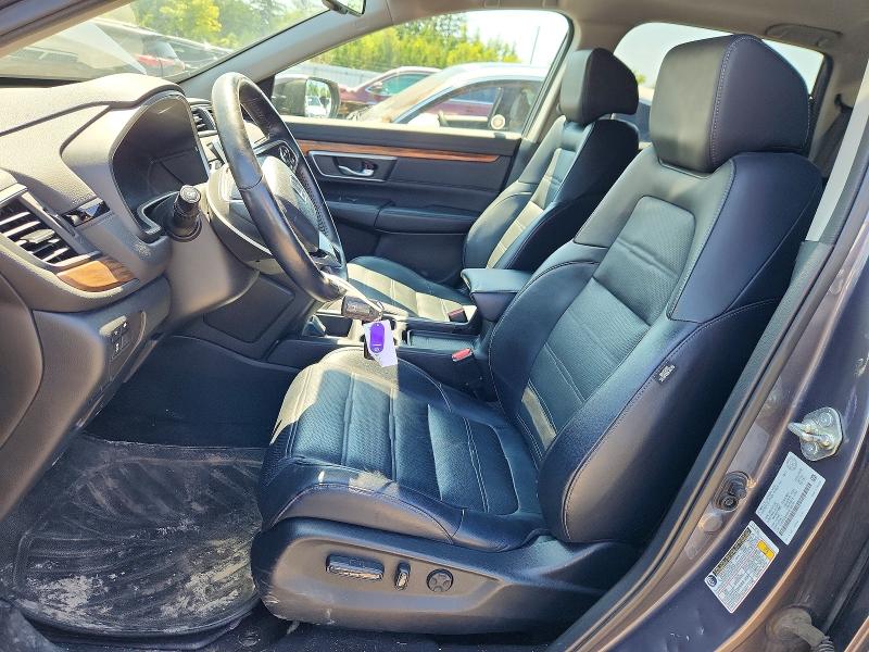 Продажа на аукционе авто 2017 Honda Cr-v, vin: 2HKRW2H86HH140791, номер лота: 61792846