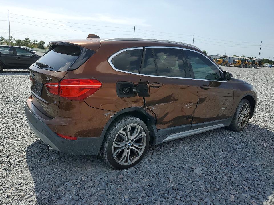 60466526 :رقم المزاد ، WBXHT3C36GP885519 vin ، 2016 Bmw X1 مزاد بيع