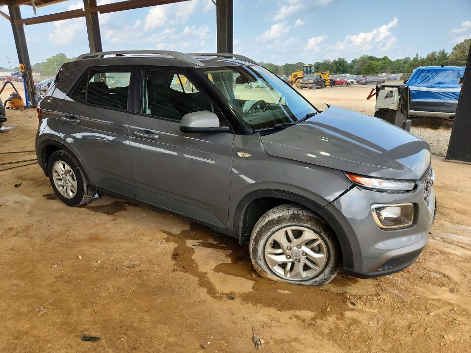 Aukcja sprzedaży 2020 Hyundai Venue, vin: KMHRC8A37LU016243, numer aukcji: 63135856