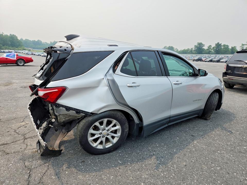 Продажа на аукционе авто 2018 Chevrolet Equinox, vin: 2GNAXSEVXJ6302878, номер лота: 57365766