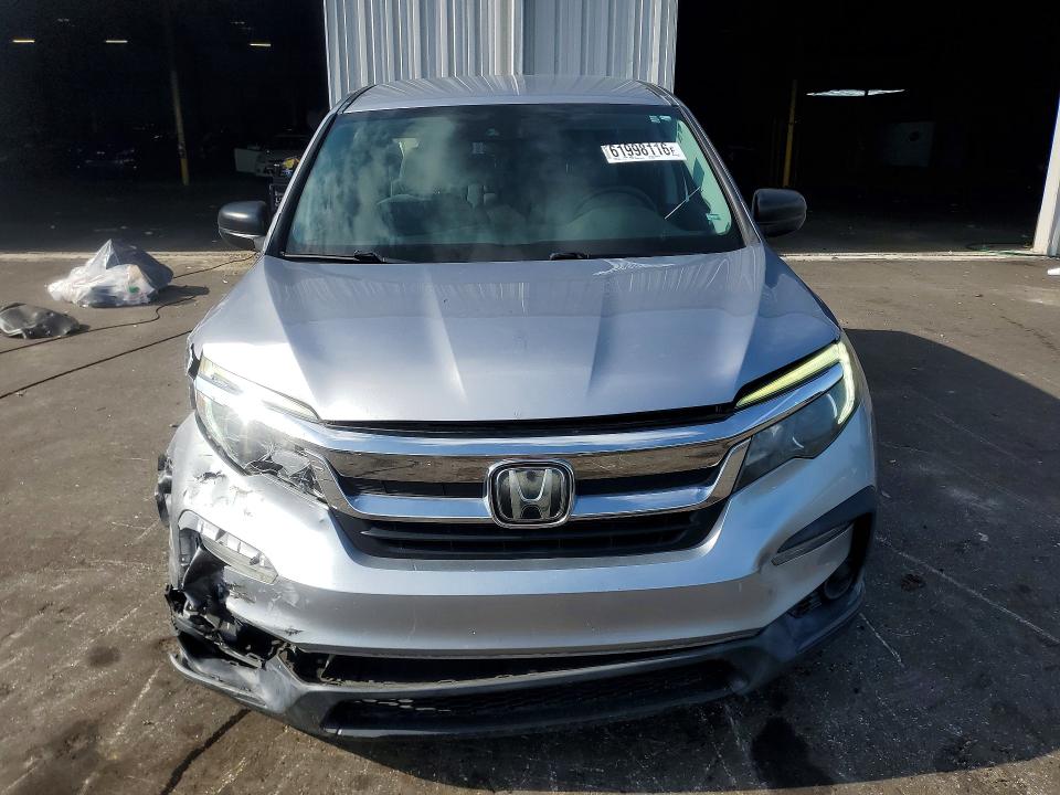 Продажа на аукционе авто 2019 Honda Pilot, vin: 5FNYF5H1XKB038402, номер лота: 61998116