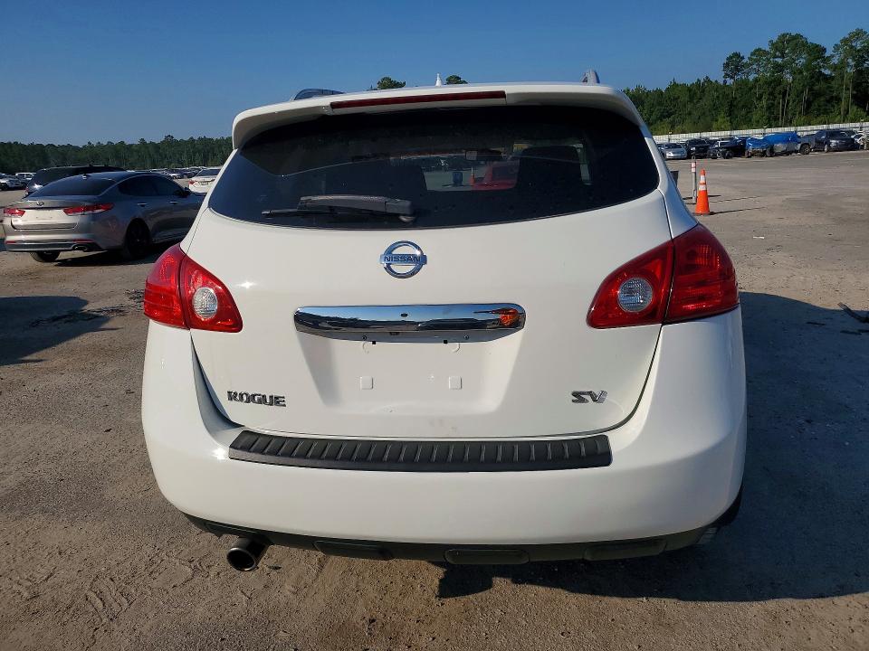 Aukcja sprzedaży 2012 Nissan Rogue, vin: JN8AS5MT1CW298242, numer aukcji: 60543046