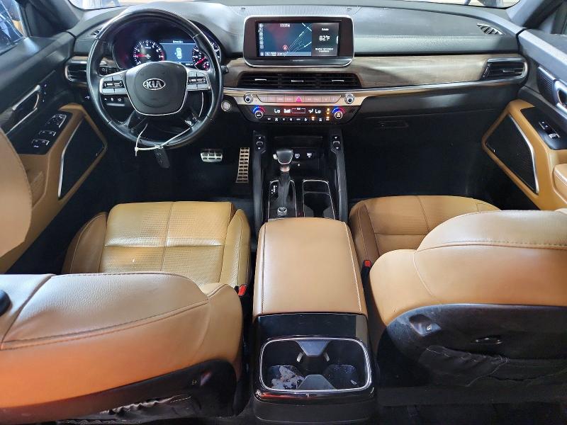 Продаж на аукціоні авто 2021 Kia Telluride, vin: 5XYP54HC7MG137393, номер лоту: 60044836