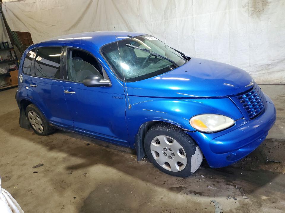 Продажа на аукционе авто 2005 Chrysler Pt Cruiser, vin: 3C4FY58BX5T622623, номер лота: 61588716