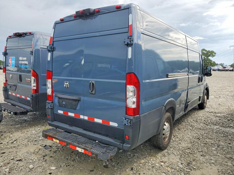 Продажа на аукционе авто 2020 Ram Promaster 3500, vin: 3C6URVJG6LE117665, номер лота: 59995136