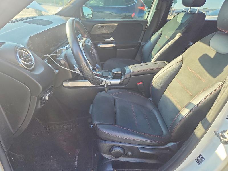 60635916 :رقم المزاد ، W1N4M4GB4NW184456 vin ، 2022 Mercedes-benz Glb مزاد بيع