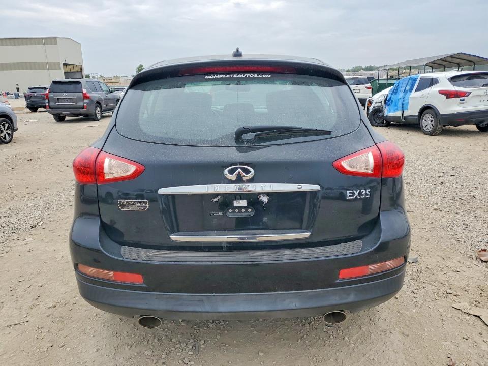 62297936 :رقم المزاد ، JN1AJ0HP8BM800563 vin ، 2011 Infiniti Ex35 مزاد بيع