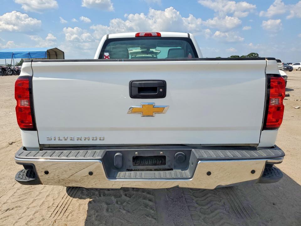 Продаж на аукціоні авто 2016 Chevrolet Silverado, vin: 1GCNCNEH3GZ405588, номер лоту: 58319396