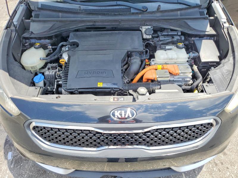 Продажа на аукционе авто 2018 Kia Niro, vin: KNDCB3LC2J5204625, номер лота: 61034416