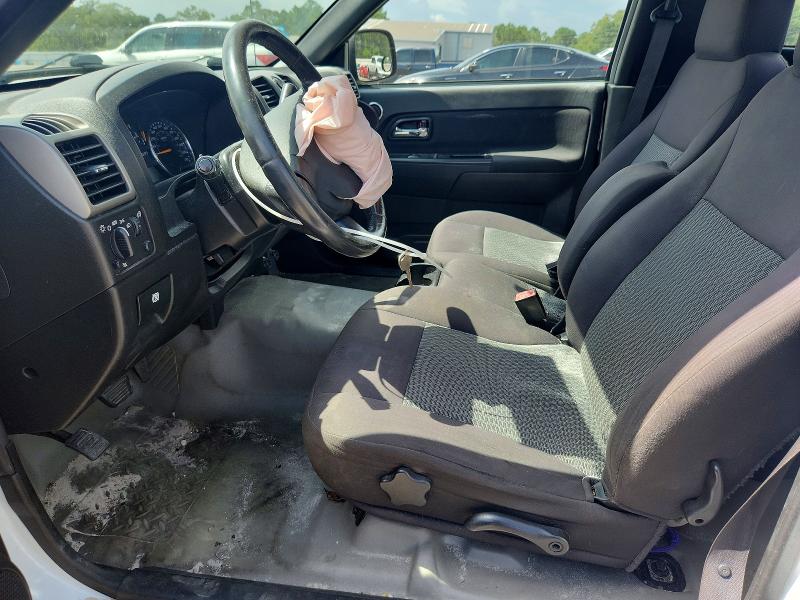 Продажа на аукционе авто 2012 Chevrolet Colorado, vin: 1GBGSBFE5C8151952, номер лота: 60410816