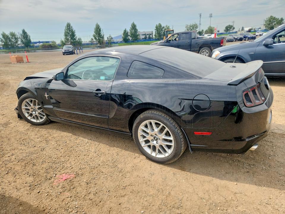 61576576 :رقم المزاد ، 1ZVBP8AM9D5214804 vin ، 2013 Ford Mustang مزاد بيع