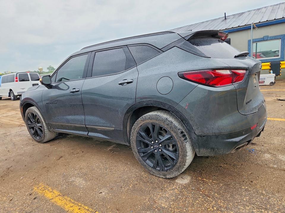 Aukcja sprzedaży 2020 Chevrolet Blazer, vin: 3GNKBERS3LS613299, numer aukcji: 61994456