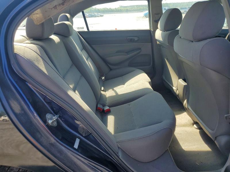 60998976 :رقم المزاد ، 2HGFA16309H513189 vin ، 2009 Honda Civic مزاد بيع