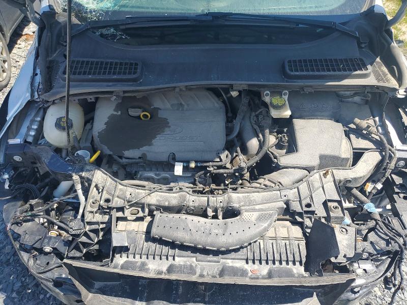 Продаж на аукціоні авто 2018 Ford Escape, vin: 1FMCU9GD0JUC92320, номер лоту: 59085976