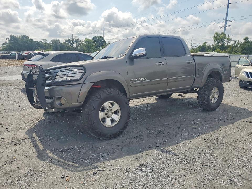 2005 Toyota Tundra მანქანა იყიდება აუქციონზე, vin: 5TBET34115S474988, აუქციონის ნომერი: 63330496