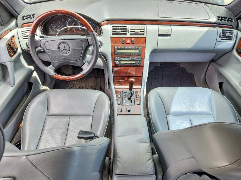 Aukcja sprzedaży 1997 Mercedes-benz E, vin: WDBJF55F5VA371409, numer aukcji: 85620385