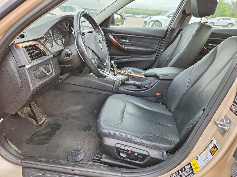 Aukcja sprzedaży 2013 Bmw 320, vin: WBA3C3C50DF982500, numer aukcji: 62000856