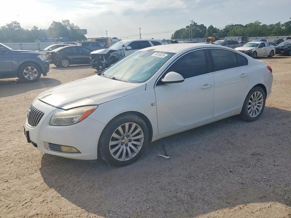 Aukcja sprzedaży 2011 Buick Regal, vin: W04GN5EC9B1094189, numer aukcji: 59336626