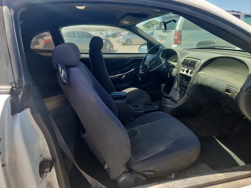 Aukcja sprzedaży 2004 Ford Mustang, vin: 1FAFP40424F125414, numer aukcji: 62347746