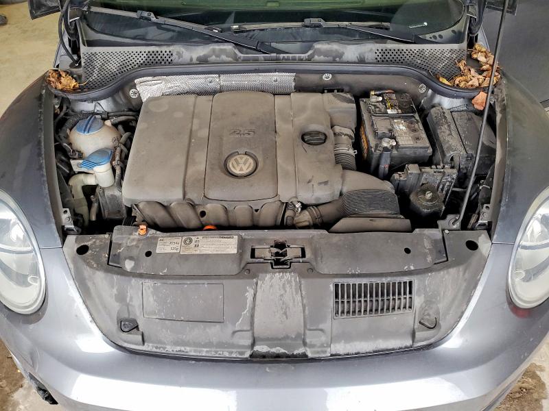 2012 Volkswagen Beetle მანქანა იყიდება აუქციონზე, vin: 3VWJP7AT6CM606127, აუქციონის ნომერი: 63129236