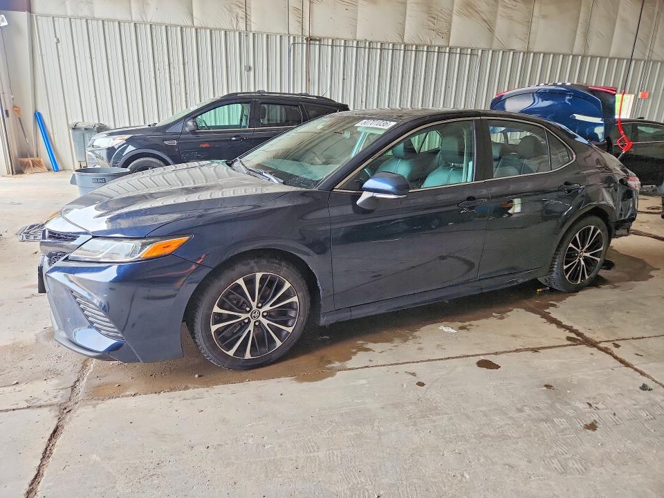 Продажа на аукционе авто 2019 Toyota Camry, vin: 4T1B11HK1KU737068, номер лота: 60701036